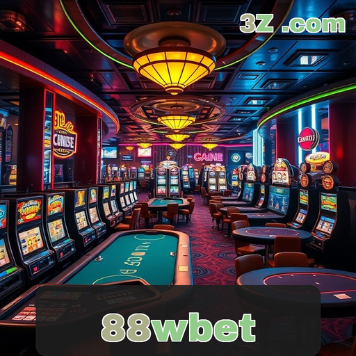 88wbet Apostas em Esportes