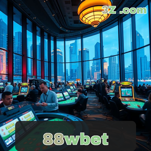 Jogos emocionantes e divertidos no 88wbet para todos