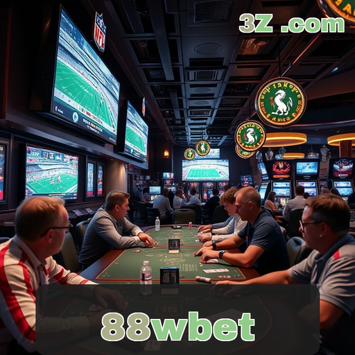 Recursos Incríveis na Seção Paga do 88wbet que Encantam