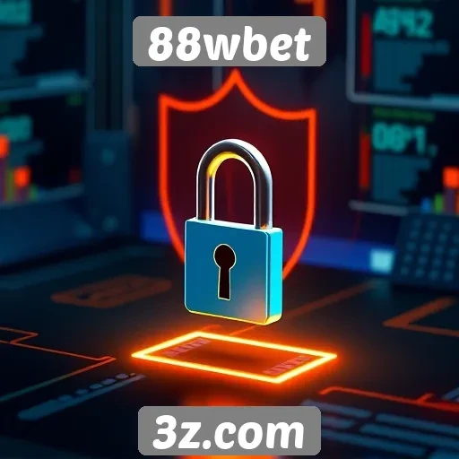 Análise da segurança do site 88wbet