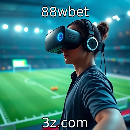 Inovações em realidade virtual para jogos